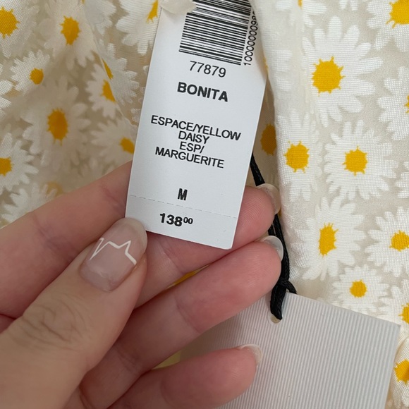 BNWT Sunday Best Floral Dress - Picture 3 of 3